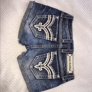 Rock Revival shorts